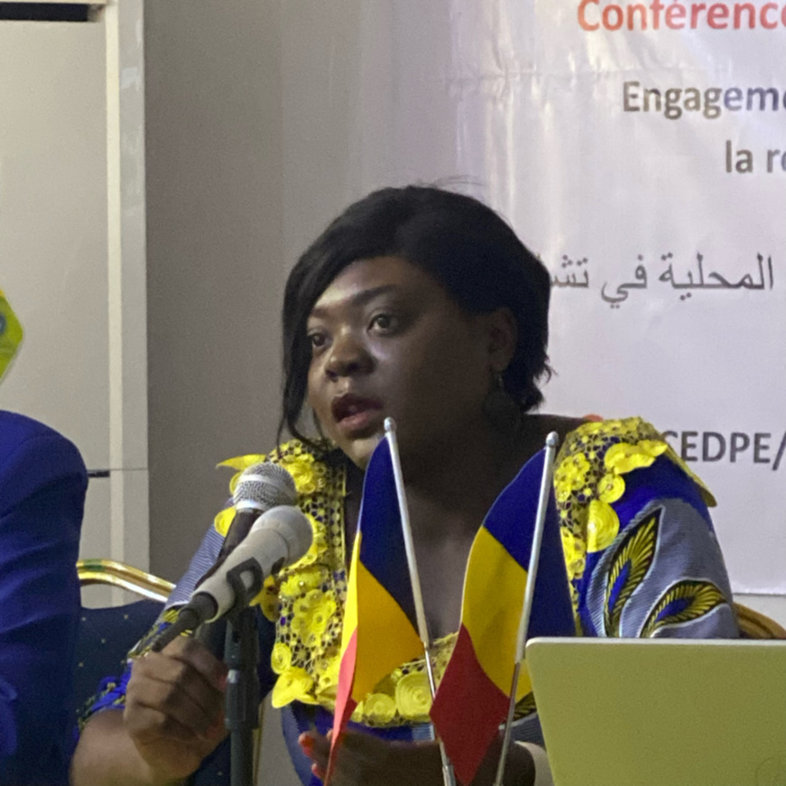​Tchad : "la société civile est devenue une mangeoire", Josiane Djikoloum