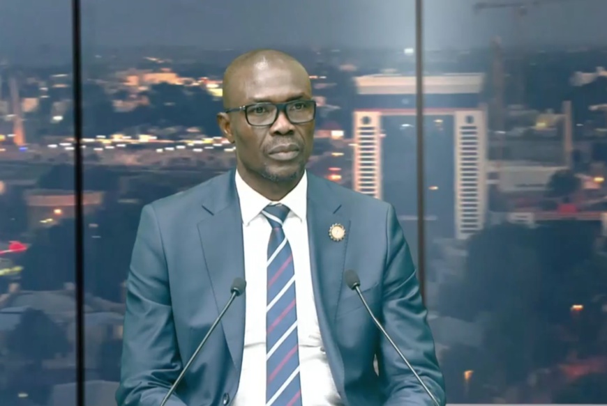 Tchad : « il n'est pas interdit à un avocat de faire de la politique » (Me Djerandi Laguerre) Tchad : « il n'est pas interdit à un avocat de faire de la politique » (Me Djerandi Laguerre)