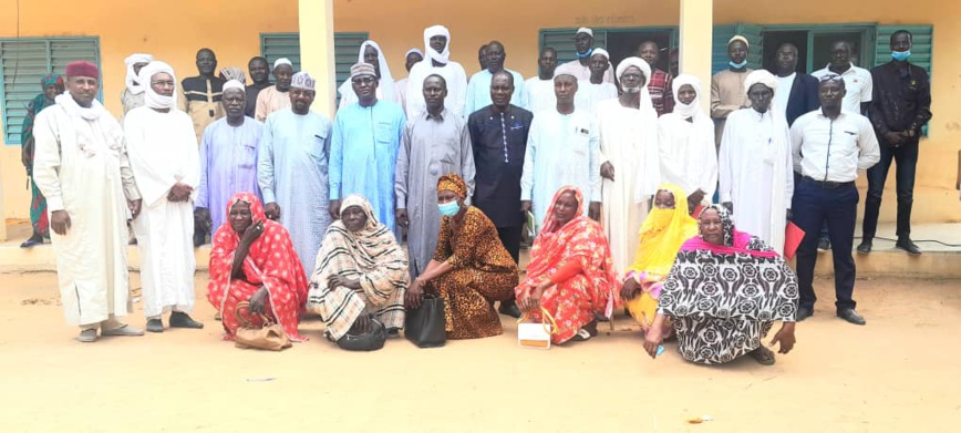 Tchad : un atelier de renforcement des capacités des associations et plateformes au Batha Tchad : un atelier de renforcement des capacités des associations et plateformes au Batha