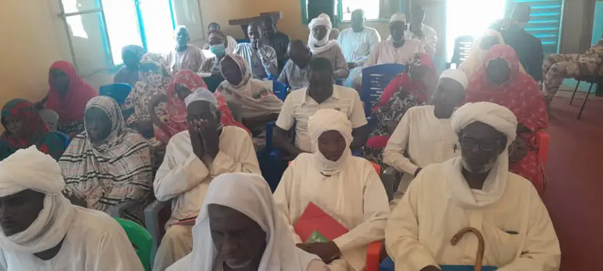 Tchad : un atelier de renforcement des capacités des associations et plateformes au Batha