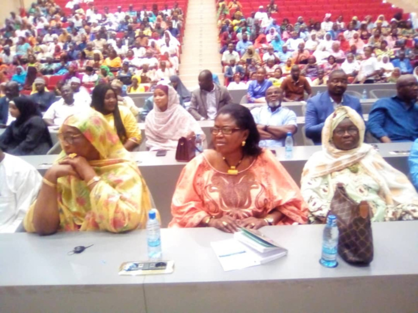 Tchad : les travailleurs sociaux face à d’importants défis Tchad : les travailleurs sociaux face à d’importants défis