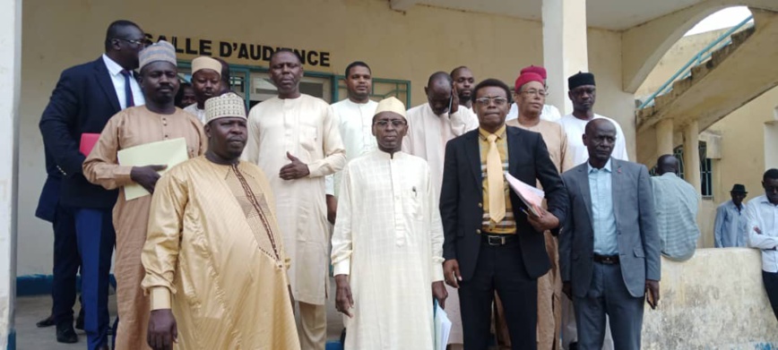 Tchad : les magistrats demandent au gouvernement d'institutionnaliser le CSM Tchad : les magistrats demandent au gouvernement d'institutionnaliser le CSM