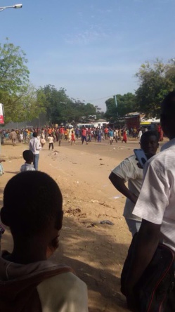 Tchad: La grogne sociale se transforme en manifestations (Le Parisien )