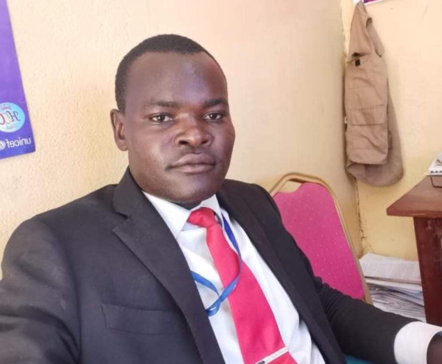 Tchad : arrestation de Kouchakbe Zoumnone, journaliste de Vision FM Tchad : arrestation de Kouchakbe Zoumnone, journaliste de Vision FM