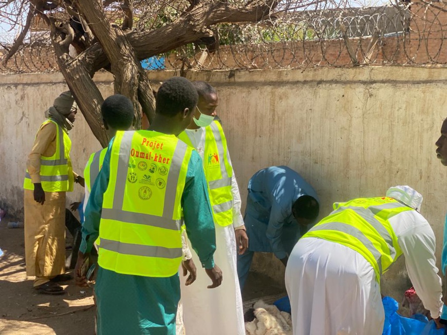 Tchad : des jeunes du Ouaddaï initient un projet dénommé Oum al-Kher Tchad : des jeunes du Ouaddaï initient un projet dénommé Oum al-Kher