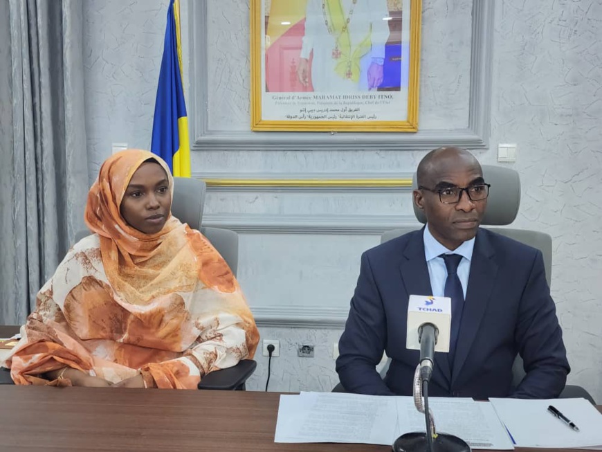 Congestion routière à N'Djamena : les autorités prennent des mesures urgentes pour fluidifier la circulation