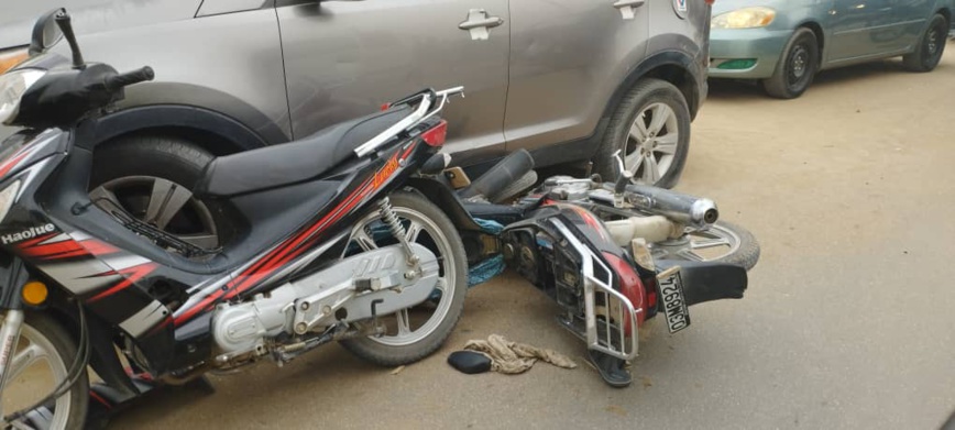 Tchad : un plan de riposte et de gestion du trafic routier à N'Djamena pour le Ramadan (gouvernement) Tchad : un plan de riposte et de gestion du trafic routier à N'Djamena pour le Ramadan (gouvernement)