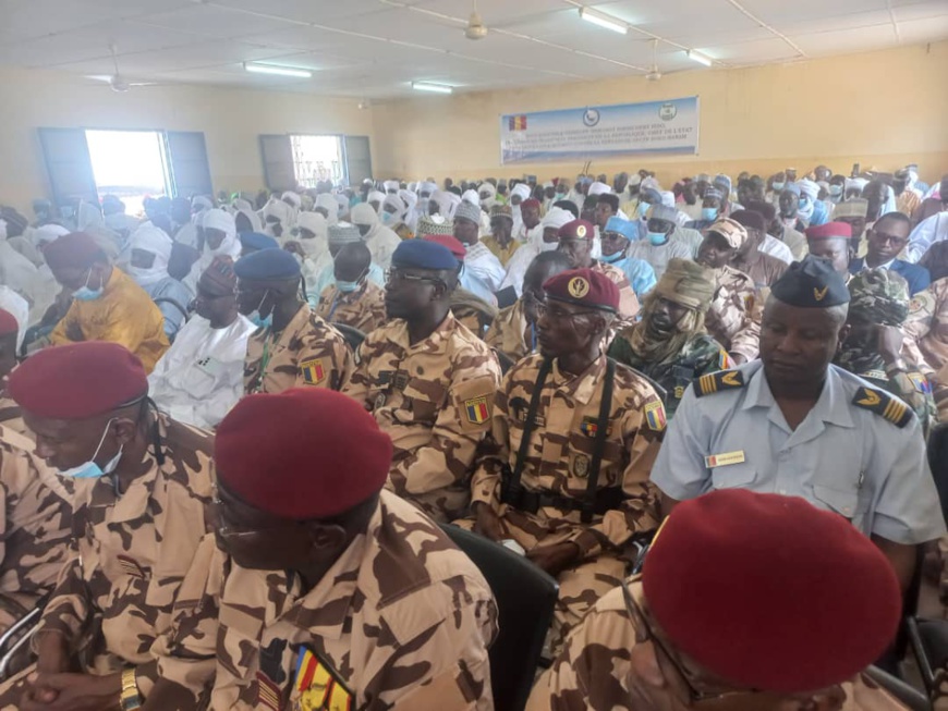 Tchad : forum des forces vives de la province du Lac, des recommandations pour lutter contre Boko Haram Tchad : forum des forces vives de la province du Lac, des recommandations pour lutter contre Boko Haram