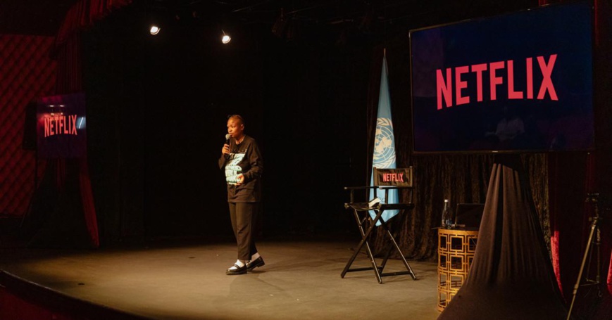 UNESCO-Netflix : lancement mondial des courts-métrages « Contes populaires africains réinventés » UNESCO-Netflix : lancement mondial des courts-métrages « Contes populaires africains réinventés »