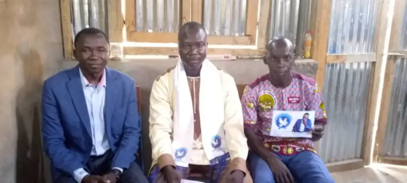 Tchad : le parti politique MPA s'installe à Sarh