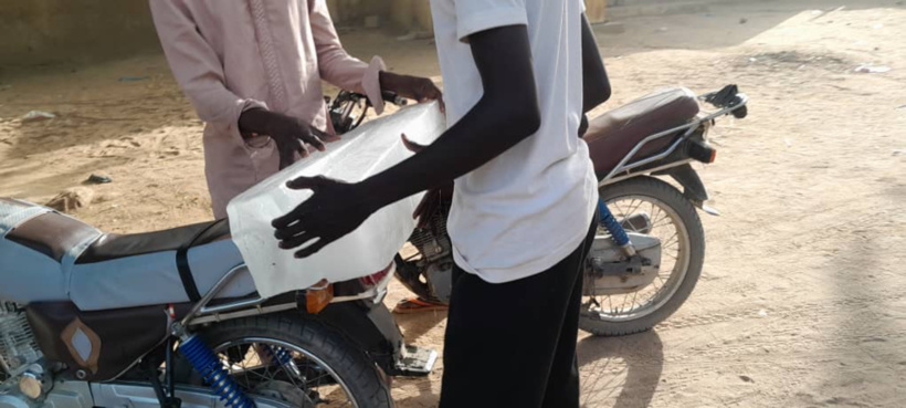 Tchad : le prix de la barre de glace passe de 1000 à 3000 Fcfa à Ati Tchad : le prix de la barre de glace passe de 1000 à 3000 Fcfa à Ati