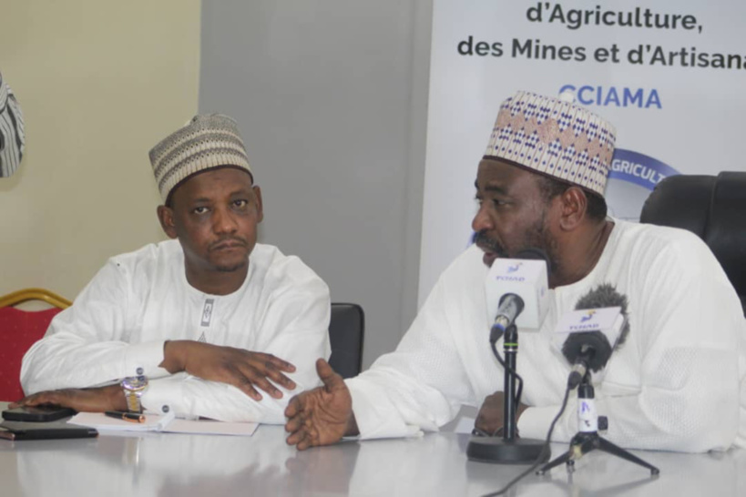 Tchad : la CCIAMA discute avec les commerçants sur la hausse des prix Tchad : la CCIAMA discute avec les commerçants sur la hausse des prix