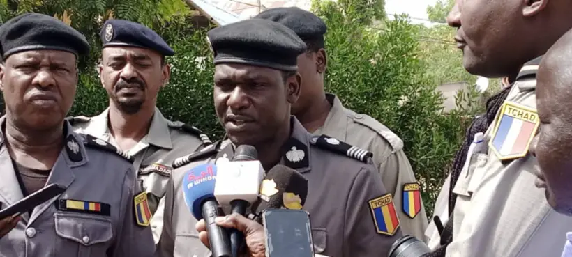 Tchad : la police nationale poursuit la traque des criminels