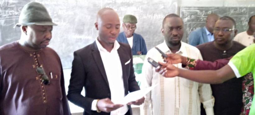 Tchad : 927 candidats participent à l'examen de certification des agents de santé au Mandoul et Moyen-Chari Tchad : 927 candidats participent à l'examen de certification des agents de santé au Mandoul et Moyen-Chari