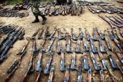 Cameroun: Des armes et des munitions en provenance du Tchad saisies à Kousserie