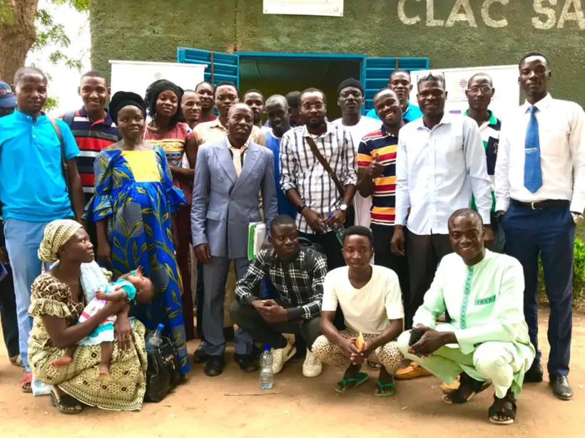 Tchad : au Mayo Kebbi Est, les lauréats de l'initiative 50.000 emplois formés en gestion d’entreprise
