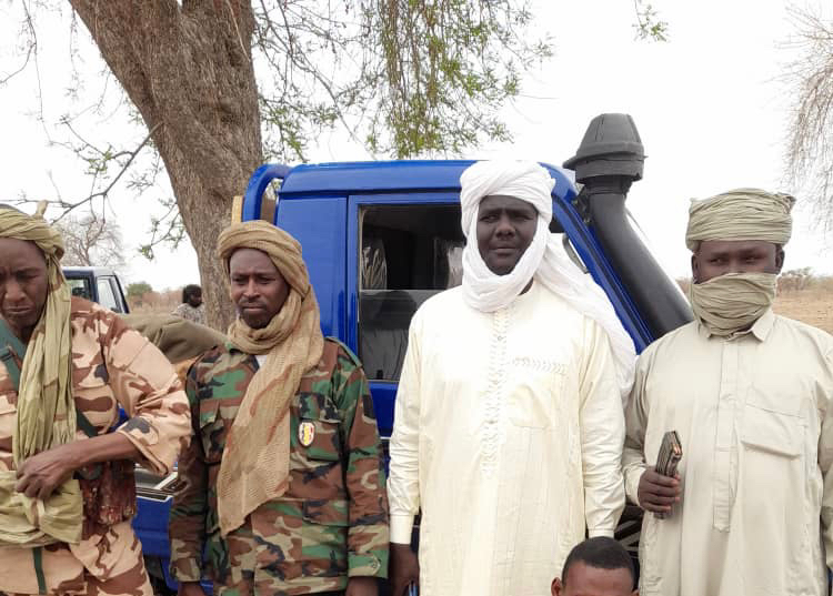 Tchad : un coupeur de route arrêté à Mangalmé Tchad : un coupeur de route arrêté à Mangalmé