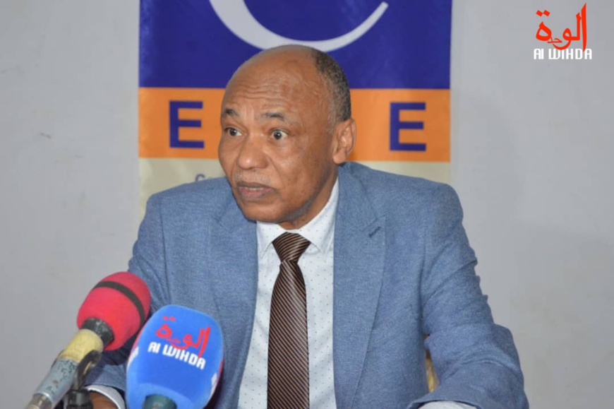 Grâce présidentielle pour les prisonniers du FACT : "une décision salutaire", Dr. Ahmat Yacoub Dabio