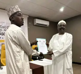 Tchad : "Prix des meilleurs citoyens de l'année 2022", la plateforme "Tchad d'abord" honore des citoyens
