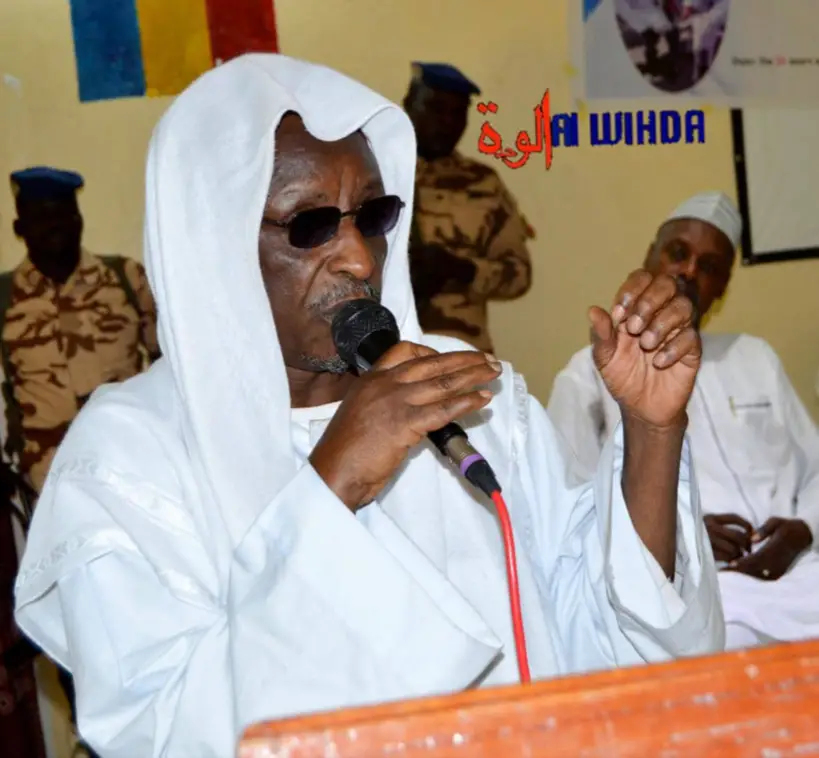Tchad : l'imam de la grande mosquée de Massakory clarifie les réticences sur le marquage des animaux