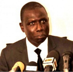 SENEGAL : Cheikh Tidiane Mara, nouveau procureur spécial de la CREI SENEGAL : Cheikh Tidiane Mara, nouveau procureur spécial de la CREI