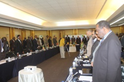 Allocution de l’Ambassadeur Smaïl Chergui, Commissaire à la Paix et à la Sécurité: à la 6ème réunion des chefs des services de Renseignements de la région Sahélo-saharienne - See more at: http://www.peaceau.org/fr/article/allocution-de-l-ambassadeur- Allocution de l’Ambassadeur Smaïl Chergui, Commissaire à la Paix et à la Sécurité: à la 6ème réunion des chefs des services de Renseignements de la région Sahélo-saharienne - See more at: http://www.peaceau.org/fr/article/allocution-de-l-ambassadeur-