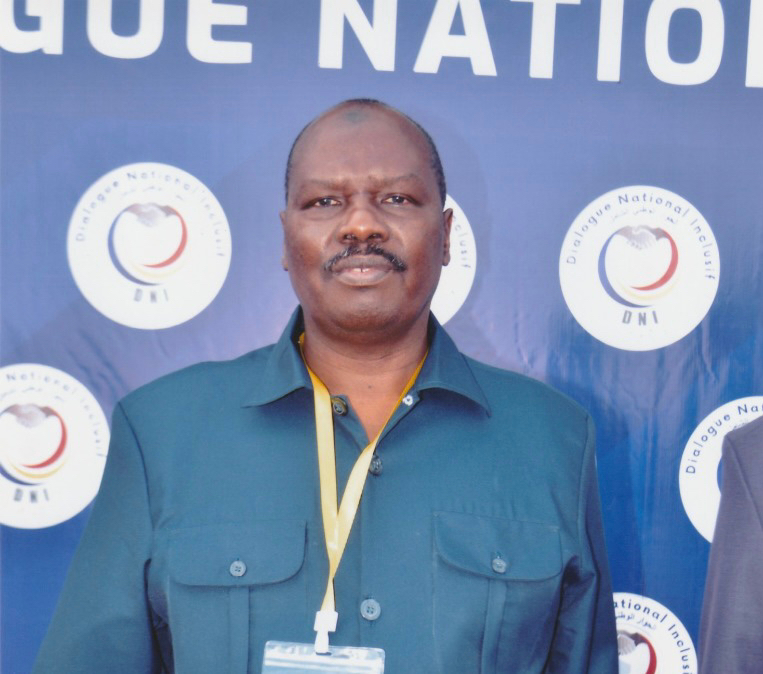 Dr. Abdelaziz Kodok appelle à la désignation d'un envoyé spécial de l'UA pour le Tchad Dr. Abdelaziz Kodok appelle à la désignation d'un envoyé spécial de l'UA pour le Tchad