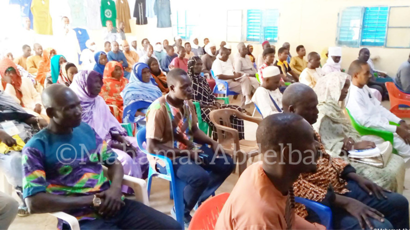 Tchad : la journée mondiale du théâtre célébrée par les artistes du Salamat Tchad : la journée mondiale du théâtre célébrée par les artistes du Salamat