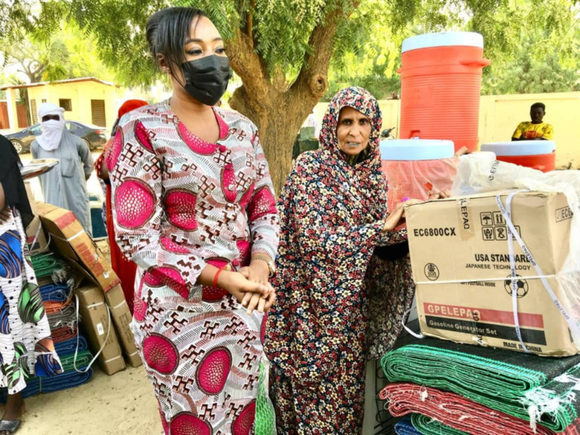Tchad : le ministère de la solidarité appuie sept grandes associations féminines Tchad : le ministère de la solidarité appuie sept grandes associations féminines