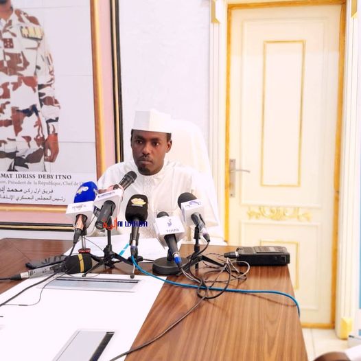 Tchad : à N’Djamena, l'ONAPE octroie des kits alimentaires à plus de 600 ménages Tchad : à N’Djamena, l'ONAPE octroie des kits alimentaires à plus de 600 ménages
