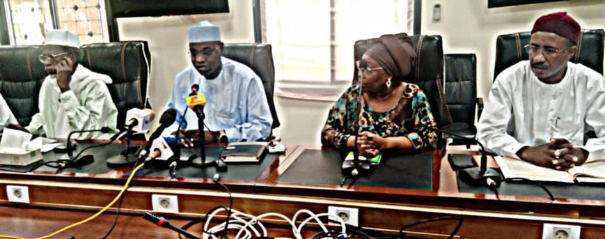 Tchad : le gouvernement lance l’enrôlement biométrique pour lutter contre les fraudes Tchad : le gouvernement lance l’enrôlement biométrique pour lutter contre les fraudes