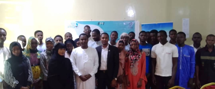 Tchad : House of Africa célèbre la 1ère édition de la Journée Internationale de l'Acceptation Universelle Tchad : House of Africa célèbre la 1ère édition de la Journée Internationale de l'Acceptation Universelle