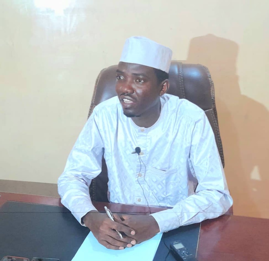 Tchad : l'ex-directeur adjoint de l'informatique douanière dénonce son remplacement suite à des complots Tchad : l'ex-directeur adjoint de l'informatique douanière dénonce son remplacement suite à des complots