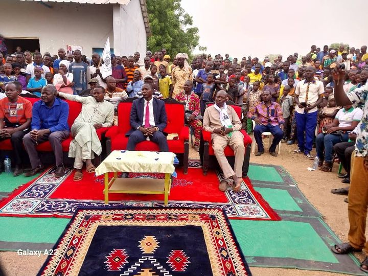 Tchad : l’UDD fustige « l’immobilisme et la démission » de l’État au Mayo Kebbi Ouest Tchad : l’UDD fustige « l’immobilisme et la démission » de l’État au Mayo Kebbi Ouest