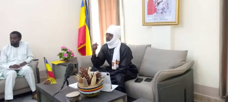 Tchad : au Moyen-Chari, les taxes d’apprentissage et de la formation professionnelle à payer au FONAP Tchad : au Moyen-Chari, les taxes d’apprentissage et de la formation professionnelle à payer au FONAP