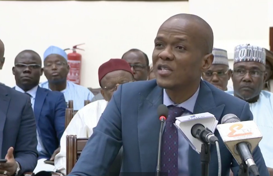 Tchad : "Esso nous impose une nouvelle mariée donc ça devient un mariage forcé", Le Bemadjiel Tchad : "Esso nous impose une nouvelle mariée donc ça devient un mariage forcé", Le Bemadjiel