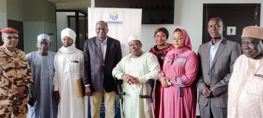Tchad : conseil d'administration de la SONEMIC, plan d'action pour l'avenir du secteur minier Tchad : conseil d'administration de la SONEMIC, plan d'action pour l'avenir du secteur minier