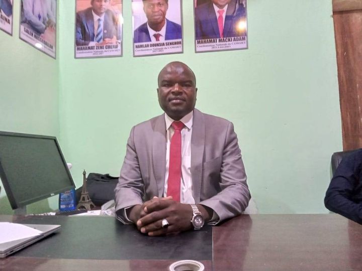 Tchad : le CAMOJET se prononce sur la situation politique du Tchad Tchad : le CAMOJET se prononce sur la situation politique du Tchad