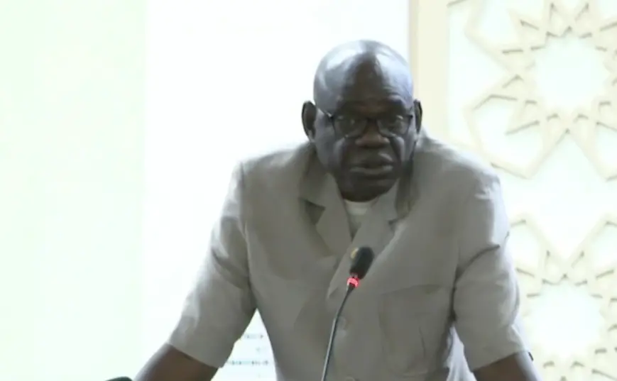 Esso/Savannah : "si c'est une déclaration de guerre et en bon Tchadien, nous savons faire la guerre", M. Abaïfouta