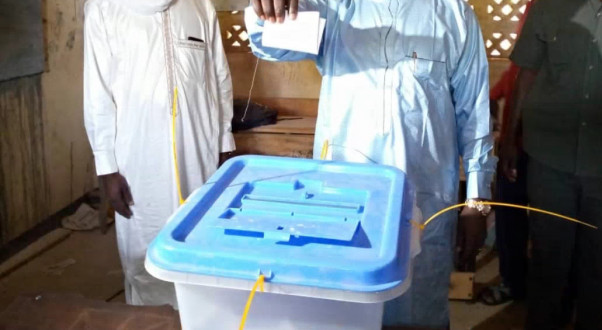 Tchad : le référendum prévu avant la fin de l’année 2023 Tchad : le référendum prévu avant la fin de l’année 2023
