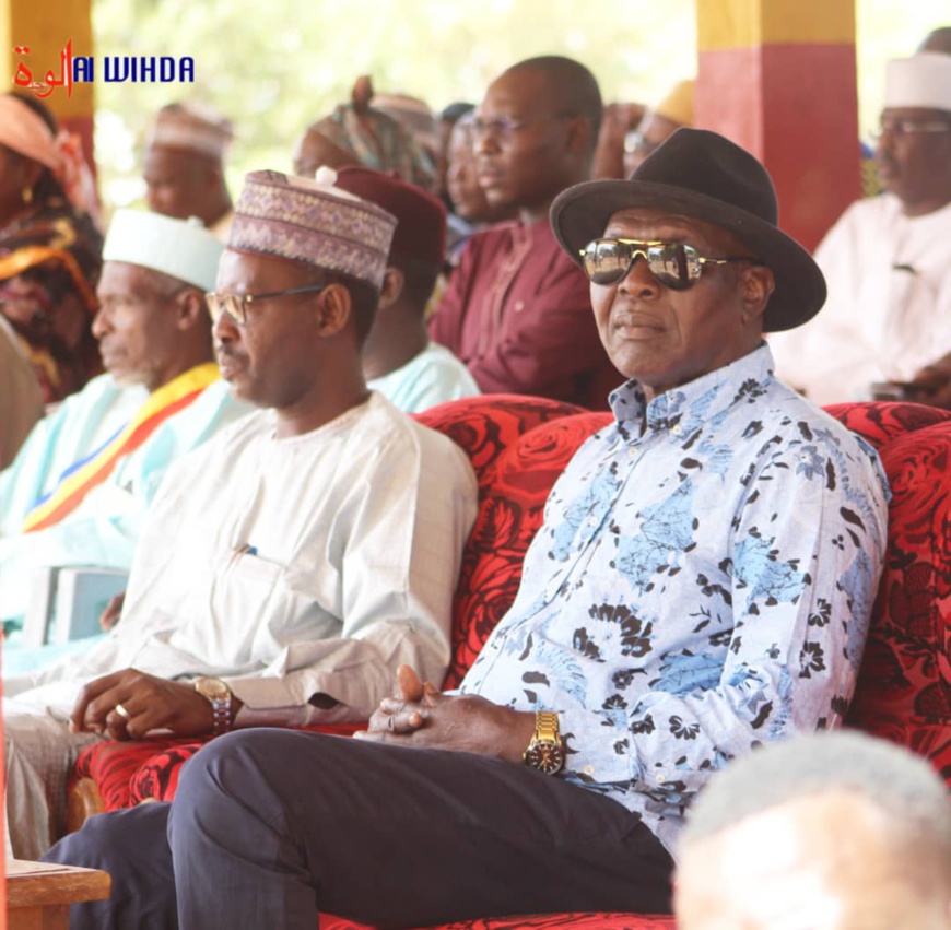 Tchad : le Mayo Kebbi Ouest se mobilise contre l'insécurité alimentaire et le changement climatique Tchad : le Mayo Kebbi Ouest se mobilise contre l'insécurité alimentaire et le changement climatique