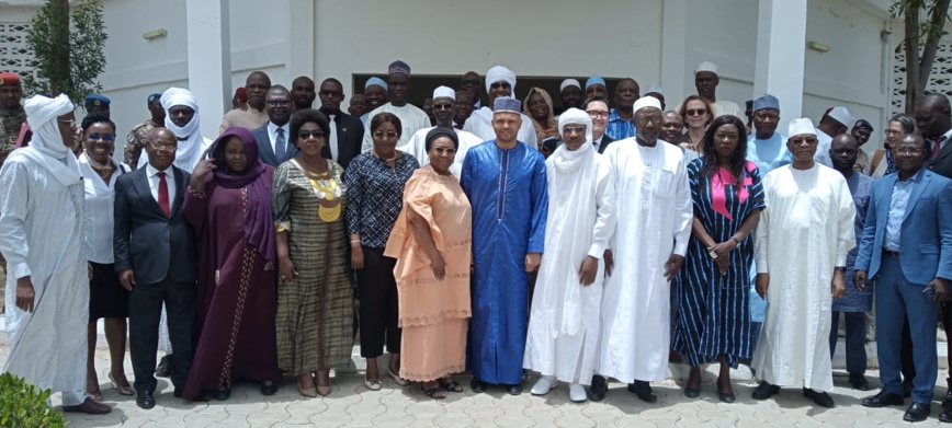 Le Tchad et le système des Nations unies envisagent un nouveau cadre de coopération pour 2024-2026 Le Tchad et le système des Nations unies envisagent un nouveau cadre de coopération pour 2024-2026