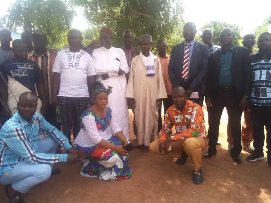 Tchad : comité directeur du district sanitaire de Nya, des pistes pour corriger les manquements
