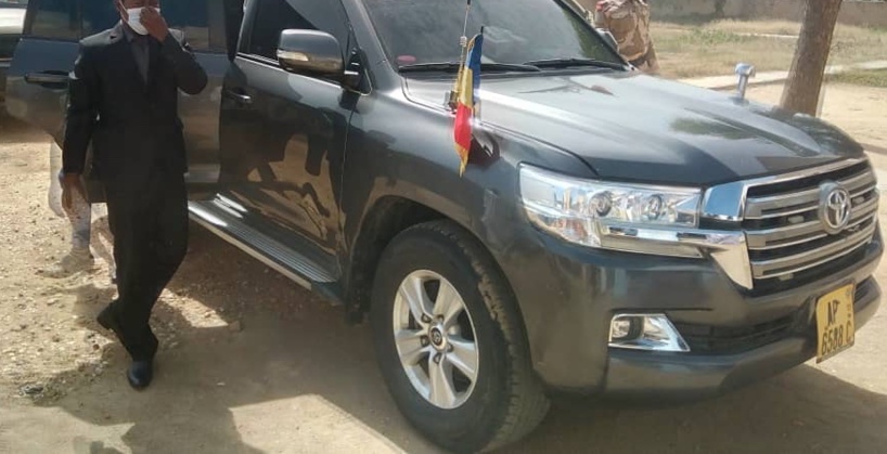 Tchad : six gouverneurs de province remplacés Tchad : six gouverneurs de province remplacés