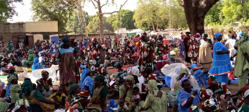 Tchad : un millier de femmes de charité réunies à Sarh pour un séminaire sur la tradition chrétienne Tchad : un millier de femmes de charité réunies à Sarh pour un séminaire sur la tradition chrétienne