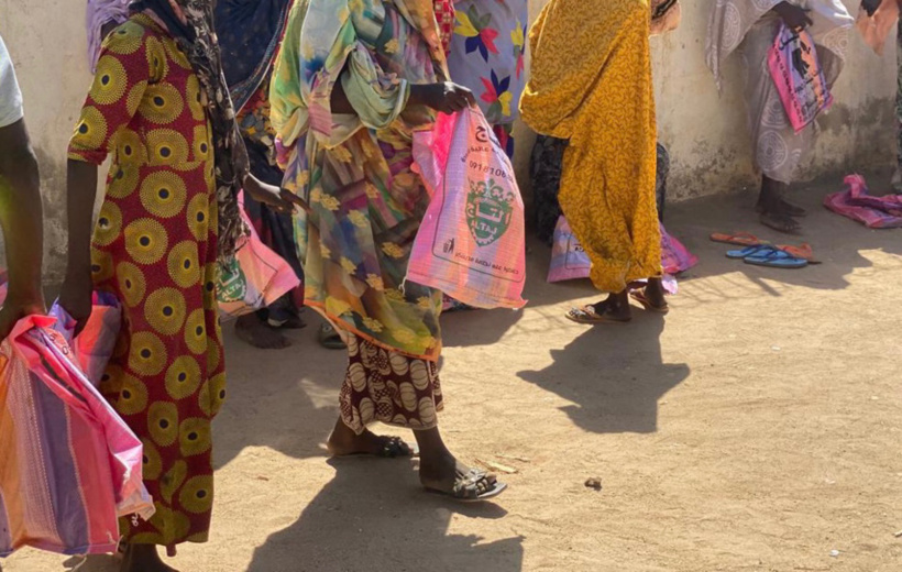 Flambée des prix pendant le Ramadan au Tchad : la population en souffre Flambée des prix pendant le Ramadan au Tchad : la population en souffre