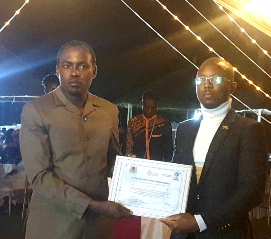 L'ONAPE au Tchad : mettre l'accent sur la formation professionnelle pour résoudre le problème de chômage L'ONAPE au Tchad : mettre l'accent sur la formation professionnelle pour résoudre le problème de chômage