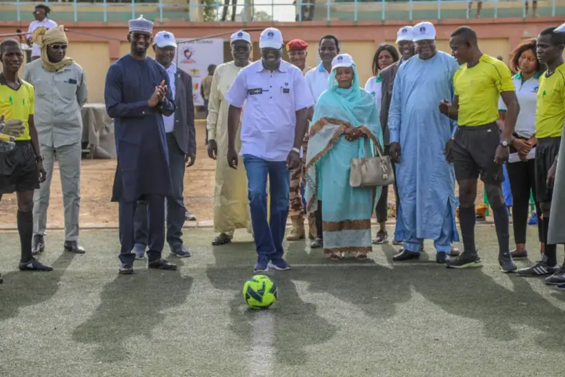 La Coupe du Tchad édition 2023 est officiellement lancée