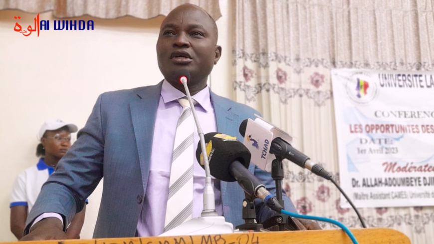 Tchad : La Francophonie plaide pour la mobilité des étudiants entre universités publiques et privées Tchad : La Francophonie plaide pour la mobilité des étudiants entre universités publiques et privées