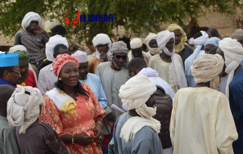 Tchad : “le Batha est une zone d'élevage par excellence” Tchad : “le Batha est une zone d'élevage par excellence”